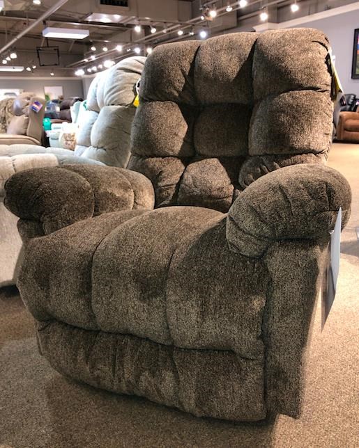 Brosmer Rocker Recliner